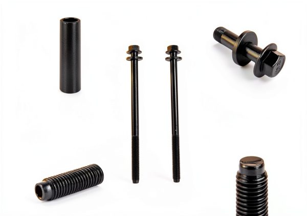 Fitede Metric Hexagon Bolt Set for Ford-4