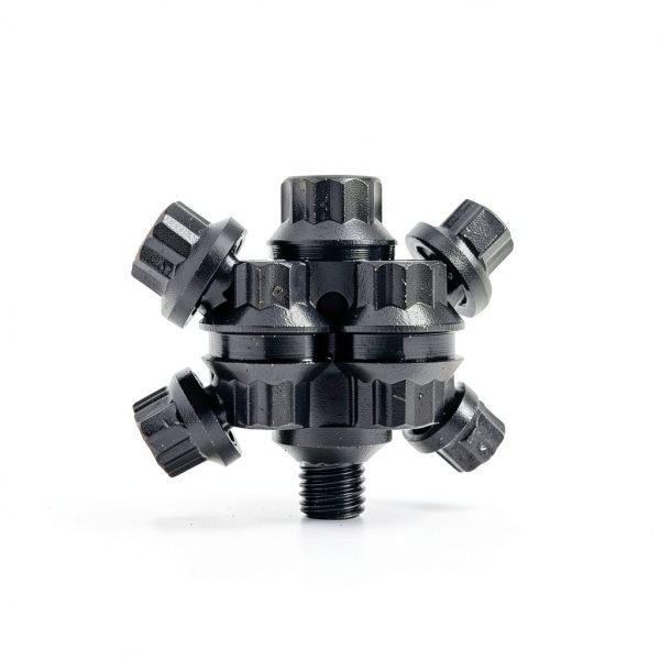 Xotic Performance Head Stud Kit for Chevy Duramax Diesel-5