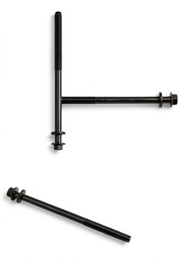 Fitede Metric Hexagon Bolt Set for Ford-3