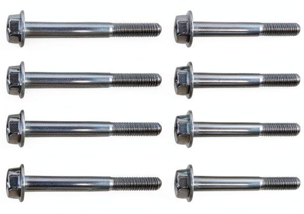 ICT Billet Grade 10.9 Metric Flange Bolts for Automotive-0