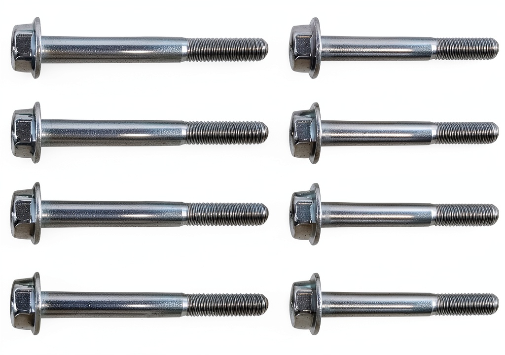 'ICT Billet Grade 10.9 Metric Flange Bolts'