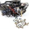 Chevy 305 Engine Bolt Kit 304 Stainless Steel-2