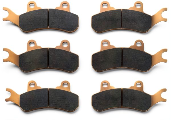 Traild Ceramic Brake Pads for Can Am Maverick-3