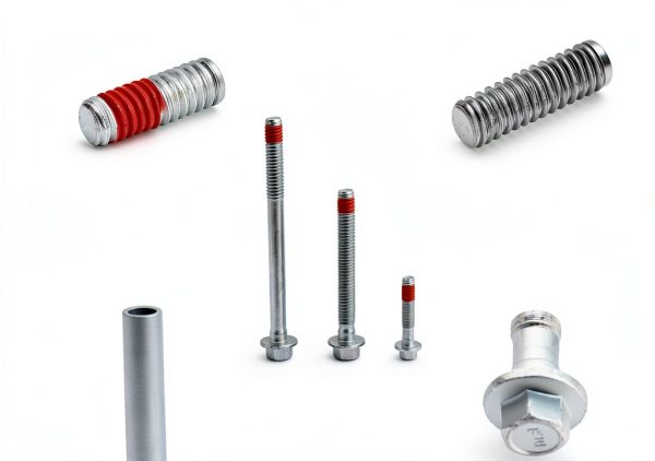 Fitede Hex Cylinder Head Bolt M11 Alloy Steel-4