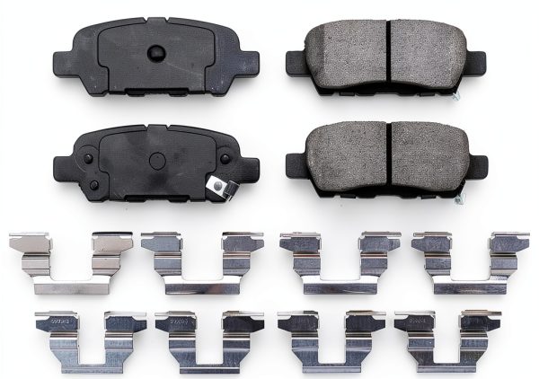 Power Stop Ceramic Brake Pads for Passenger Cars-1