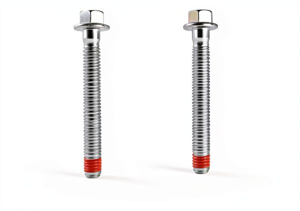 Fitede Hex Cylinder Head Bolt M11 Alloy Steel-6