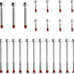 Fitede Hex Cylinder Head Bolt M11 Alloy Steel-0
