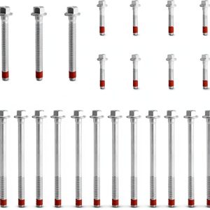 Fitede Hex Cylinder Head Bolt M11 Alloy Steel-0