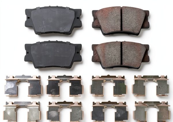 Power Stop Ceramic Brake Pads for SUV-1