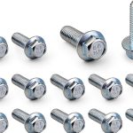 Ohleats Carbon Steel Hex Head Bolts for Automotive-0