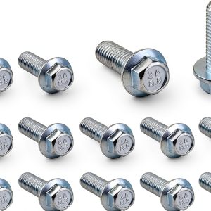 Ohleats Carbon Steel Hex Head Bolts for Automotive-0
