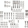 Chevy Stainless Steel Hex Bolt Kit BRSUNAVOM-0