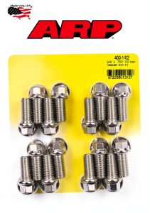 ARP 3/8 inch Hex Head Grade 8 Bolts-0