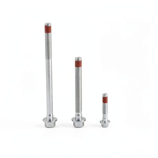 Fitede Hex Cylinder Head Bolt M11 Alloy Steel-1