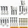 Chevy 305 Engine Bolt Kit 304 Stainless Steel-4