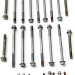 LS Head Bolt Kit Michigan Motorsports Alloy Steel-0