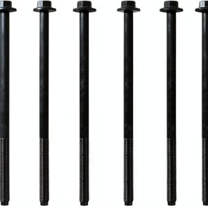 Fel-Pro Hexagon Bolt Automotive Replacement-0