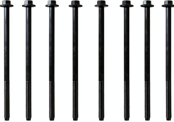 Fel-Pro Hexagon Bolt Automotive Replacement-0