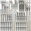 Chevy 305 Engine Bolt Kit 304 Stainless Steel-0
