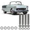 Chevy 305 Engine Bolt Kit 304 Stainless Steel-6