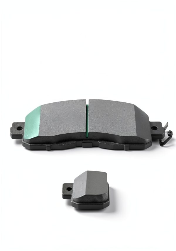 Nissan Altima Brake Pads SCITOO Semi-Metal Ceramic-1