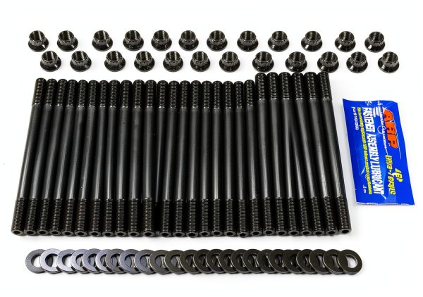ARP Engine Head Bolt Set for Automotive Replacement-0