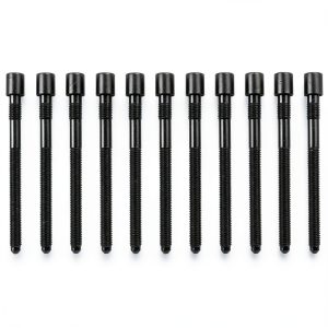 Fel-Pro Engine Head Bolt Set for VW Passat Steel-0