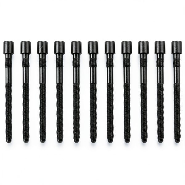 Fel-Pro Engine Head Bolt Set for VW Passat Steel-0