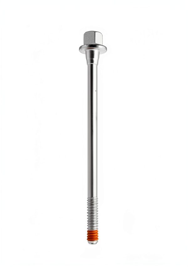 Fitede Hex Cylinder Head Bolt M11 Alloy Steel-3