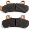 Traild Ceramic Brake Pads for Can Am Maverick-7