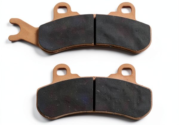 Traild Ceramic Brake Pads for Can Am Maverick-7
