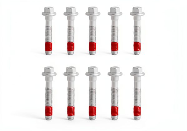 Fitede Hex Cylinder Head Bolt M11 Alloy Steel-7