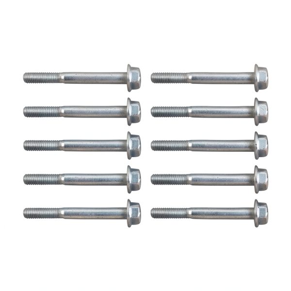 ICT Billet Grade 10.9 Metric Flange Bolts for Automotive-3