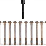 Fel-Pro Engine Head Bolt Set Machined Steel-0