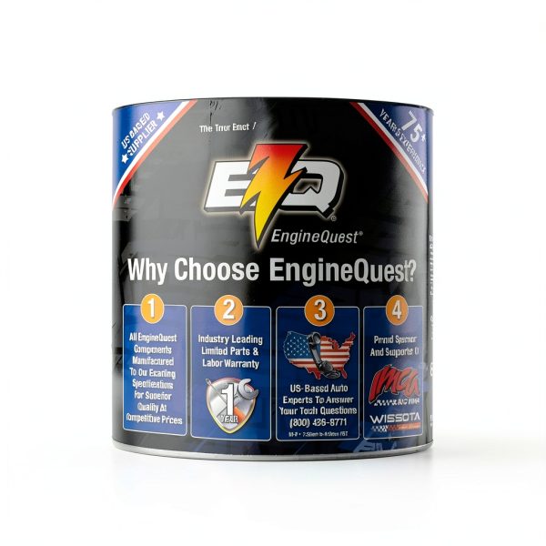 EngineQuest Replacement Engine Head Bolt Set-5