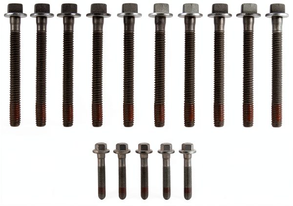 Fel-Pro Stainless Steel Engine Head Bolt Set-0