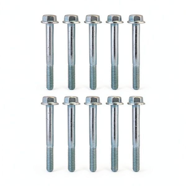 ICT Billet Grade 10.9 Metric Flange Bolts for Automotive-2