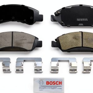 Bosch Ceramic Brake Pads for Automotive-0