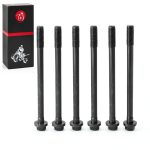 MOTO1988 Automotive Head Bolt Set for Polaris General-0