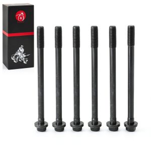 MOTO1988 Automotive Head Bolt Set for Polaris General-0