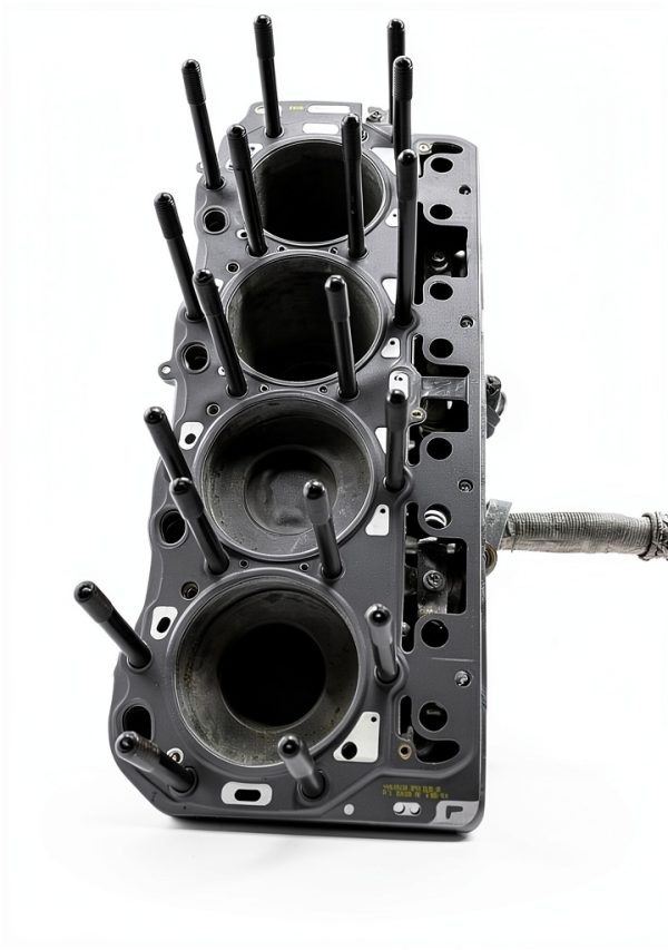 Xotic Performance Head Stud Kit for Chevy Duramax Diesel-2