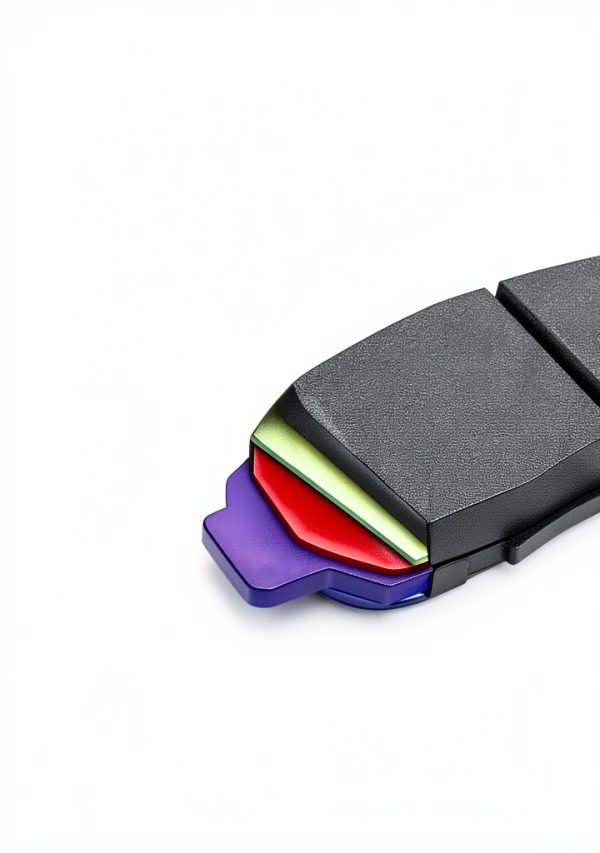 Nissan Altima Brake Pads SCITOO Semi-Metal Ceramic-6