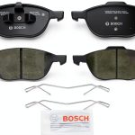 Bosch Ceramic Brake Pads for Automotive-0