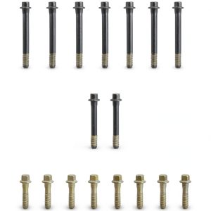 Fel-Pro Engine Head Bolt Set for Gordon-Keeble-0