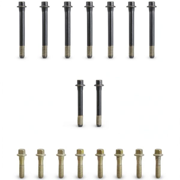Fel-Pro Engine Head Bolt Set for Gordon-Keeble-0