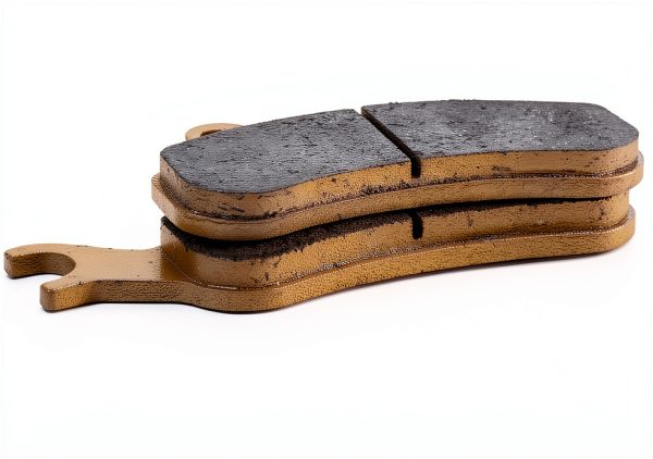 Traild Ceramic Brake Pads for Can Am Maverick-6