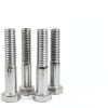Chevy SBC Header Bolts Stainless Steel-6