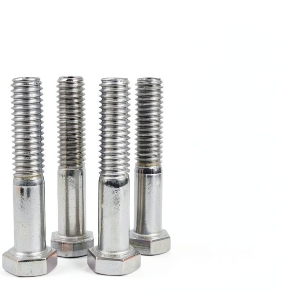 Chevy SBC Header Bolts Stainless Steel-6