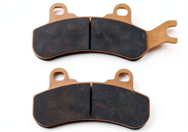 Traild Ceramic Brake Pads for Can Am Maverick-5