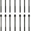 Fitede Metric Hexagon Bolt Set for Ford-5